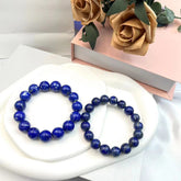 Untamed Wisdom - Lapis Lazuli  Bracelet