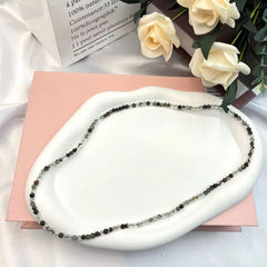 Triple warp garden bracelets