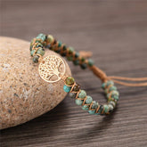 Tree of Life Bracelet - Healing Positivity